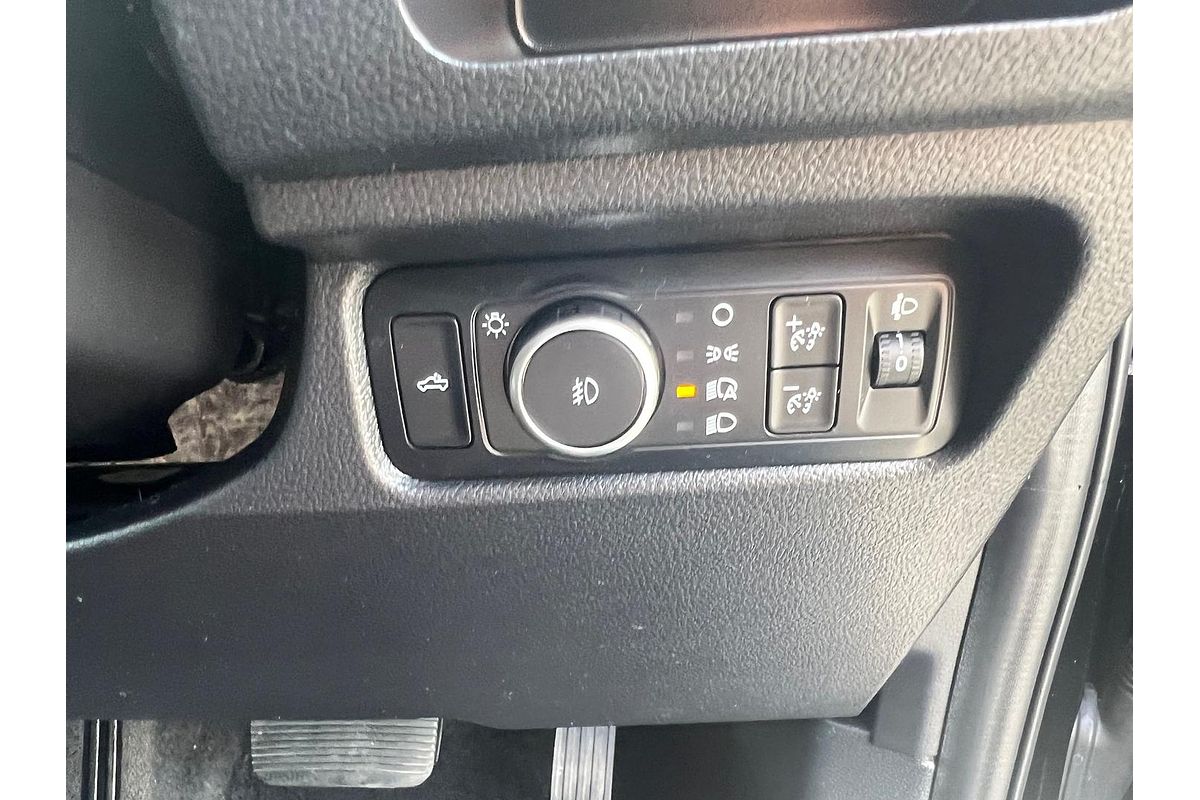 2022 Ford Ranger XLS 4X4
