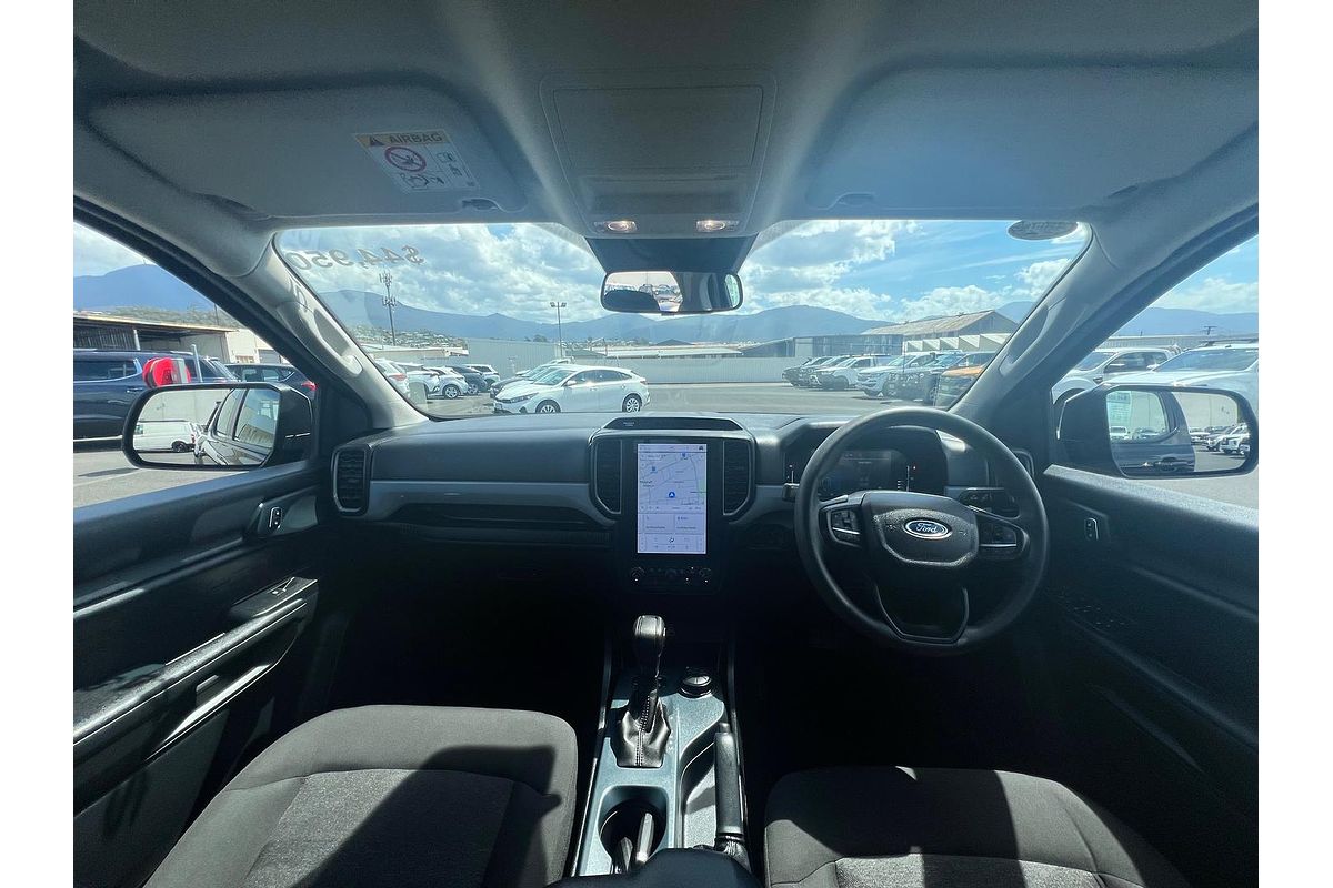 2022 Ford Ranger XLS 4X4