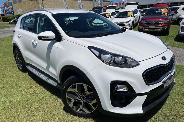 2018 Kia Sportage AO Edition QL