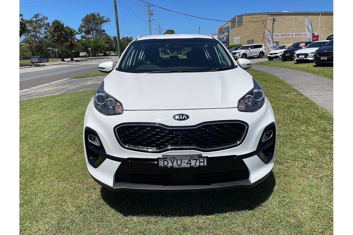 2018 Kia Sportage AO Edition QL