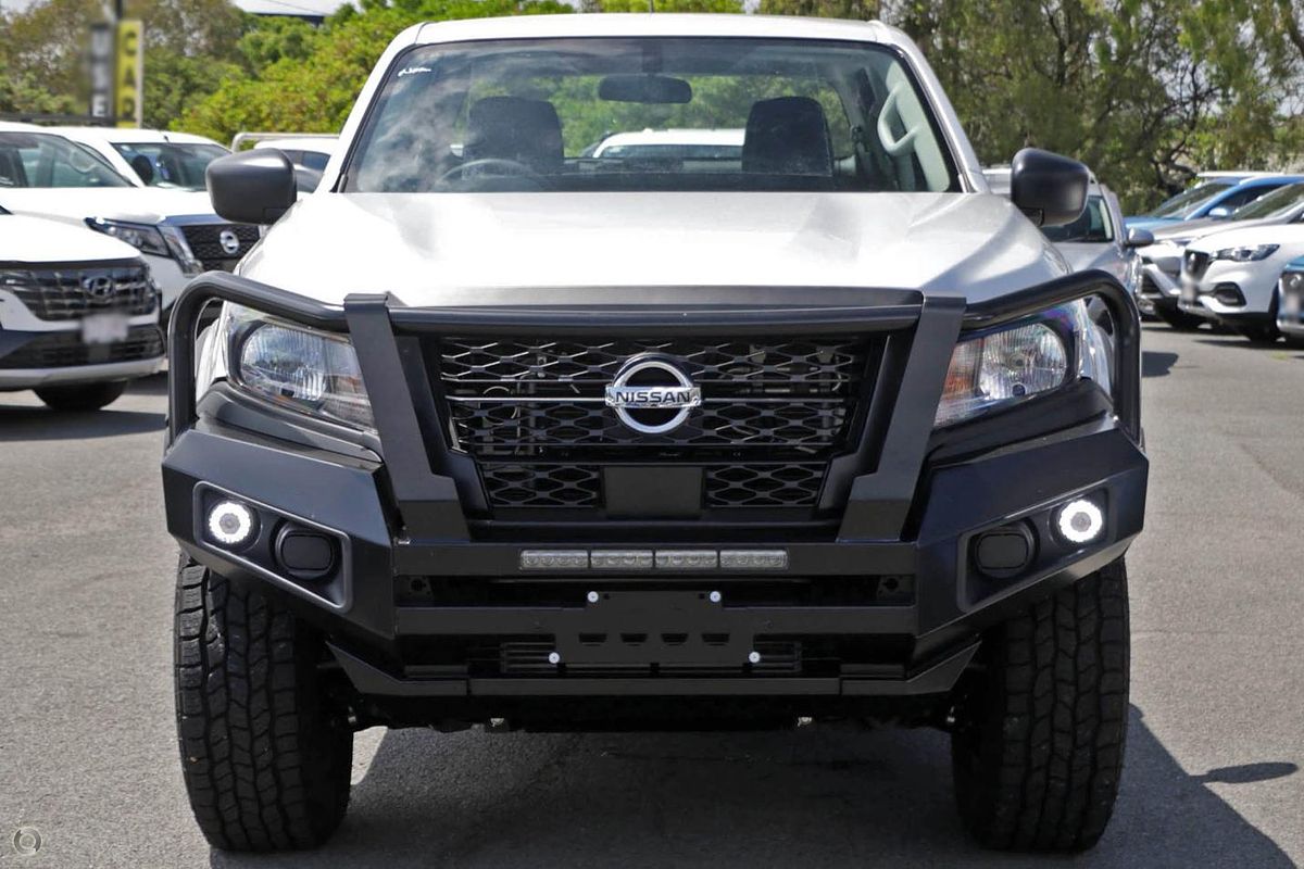 2024 Nissan Navara SL Warrior D23 4X4