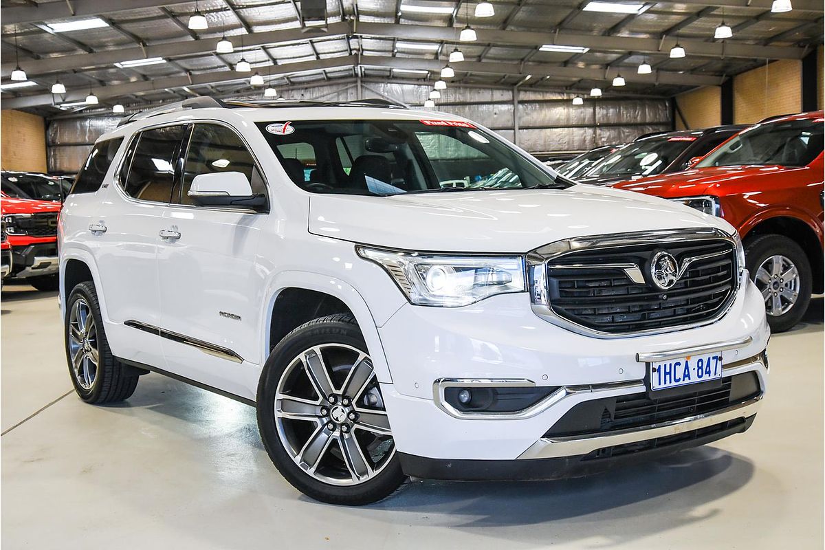2019 Holden Acadia LTZ-V AC