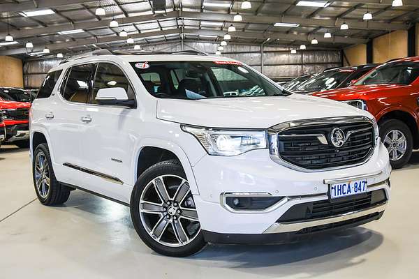 2019 Holden Acadia LTZ-V AC