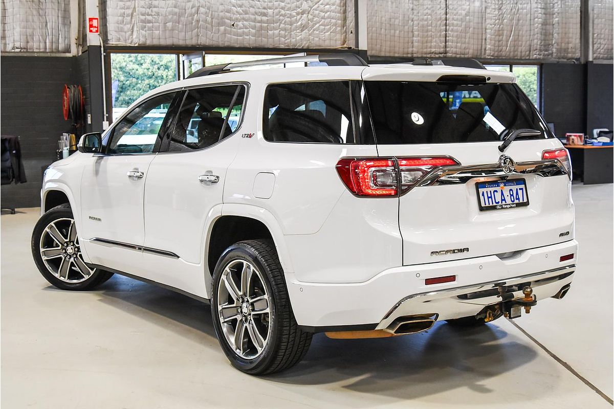 2019 Holden Acadia LTZ-V AC