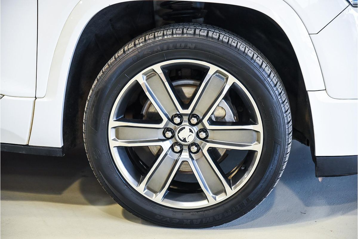 2019 Holden Acadia LTZ-V AC