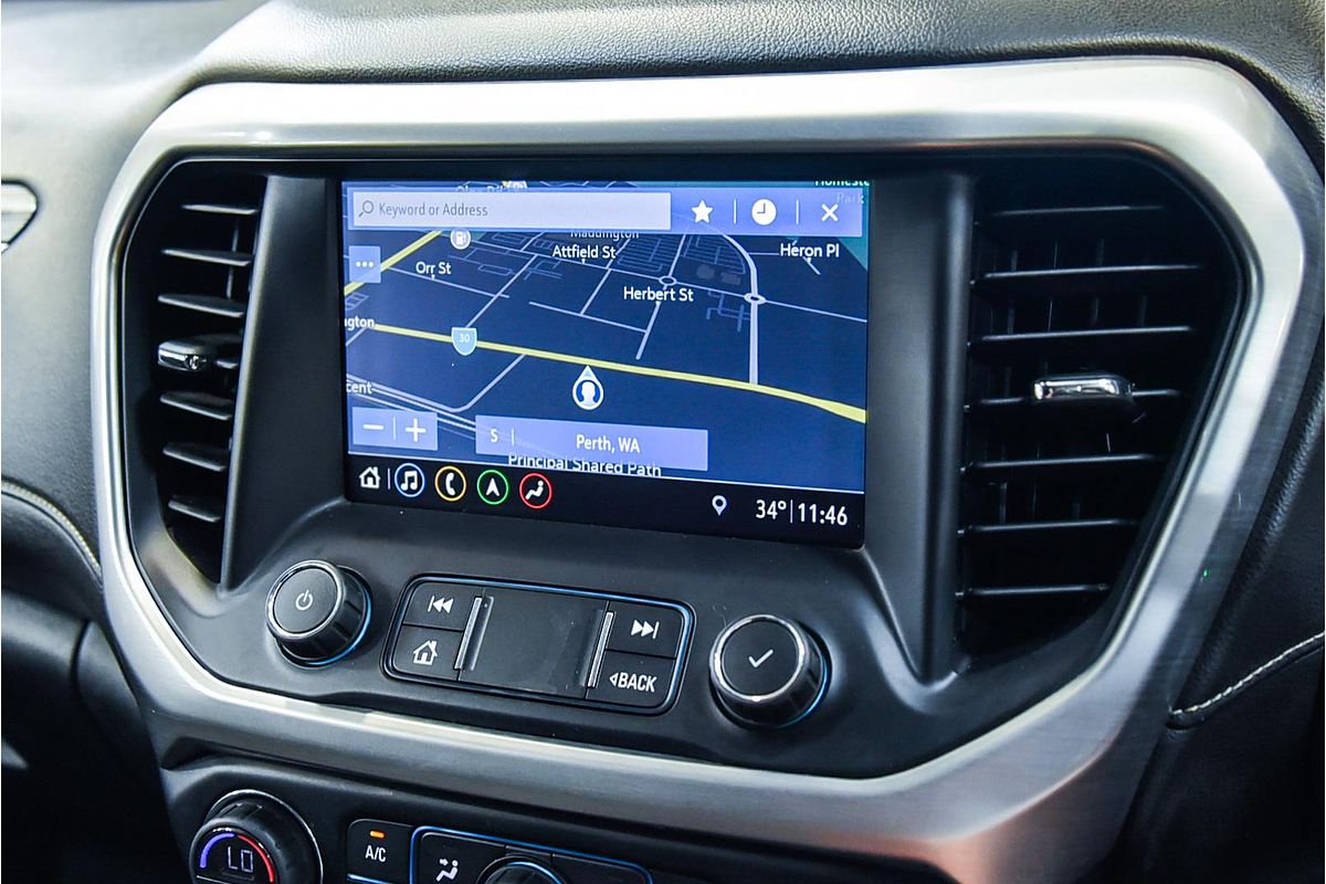 2019 Holden Acadia LTZ-V AC