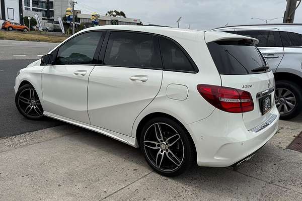 2014 Mercedes-Benz B-Class B200 W246