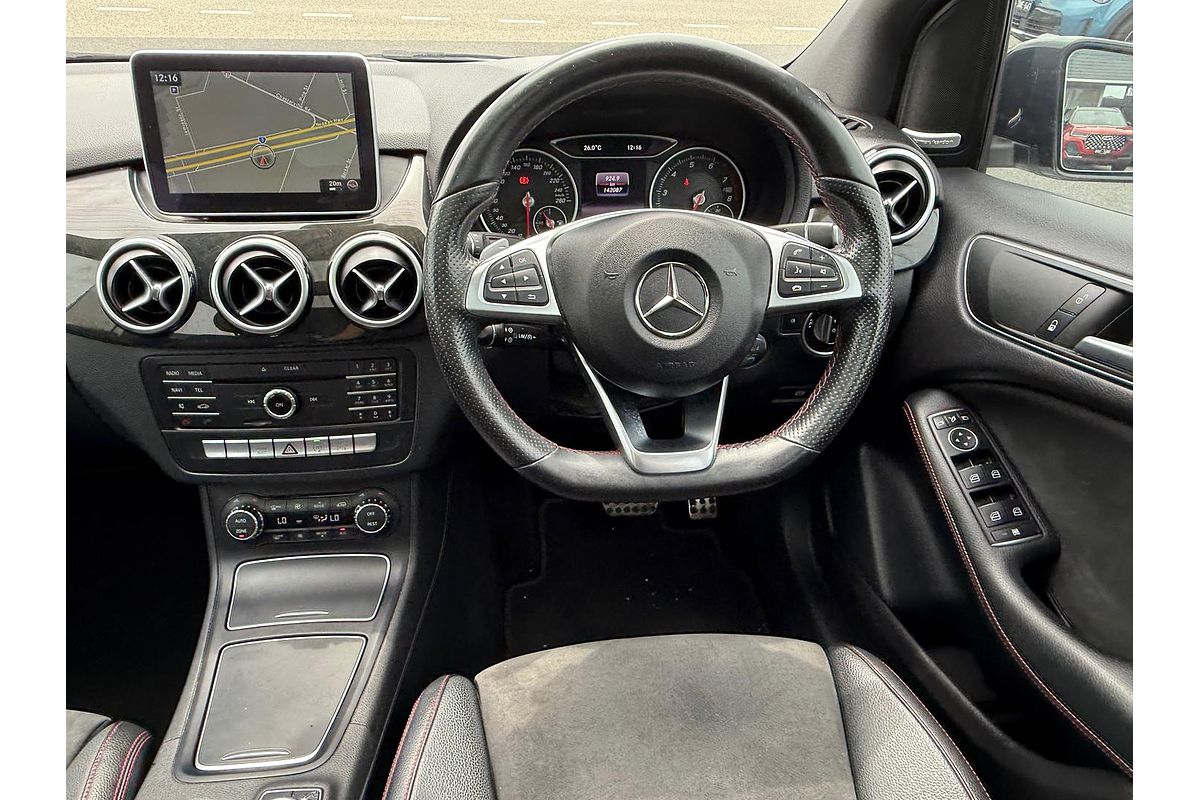 2014 Mercedes-Benz B-Class B200 W246