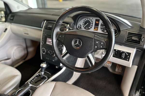 2011 Mercedes-Benz B-Class B200 W245