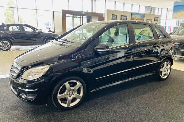 2011 Mercedes-Benz B-Class B200 W245