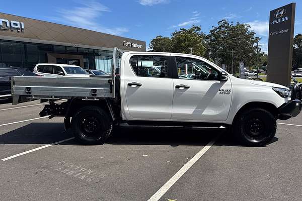 2021 Toyota Hilux SR GUN126R 4X4