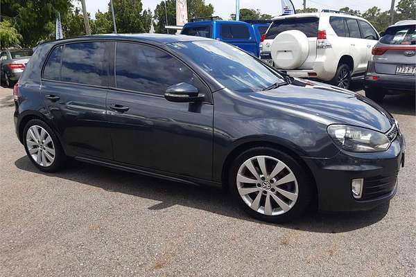 2011 Volkswagen GOLF GTD 1K MY11