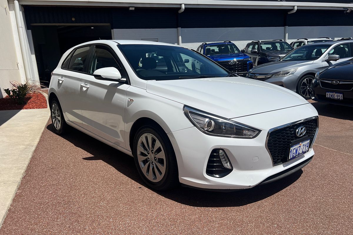 2019 Hyundai i30 Go PD