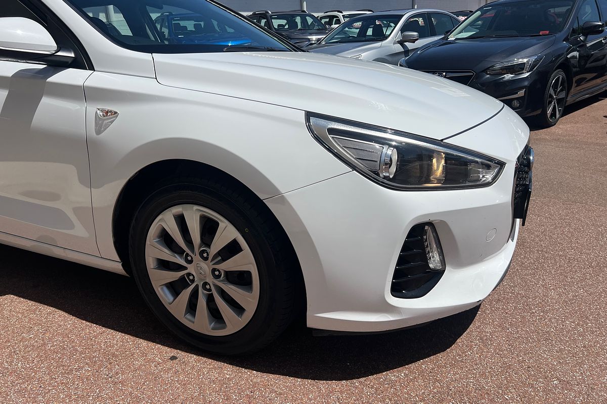 2019 Hyundai i30 Go PD