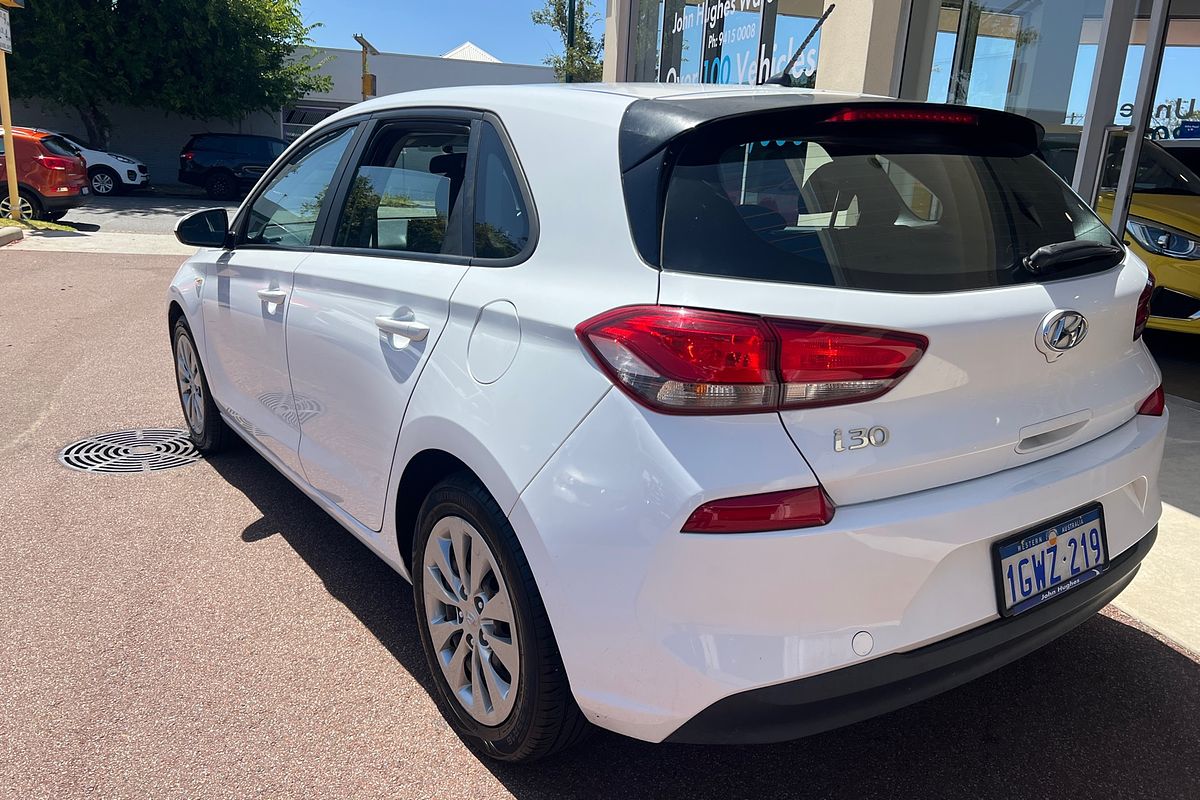 2019 Hyundai i30 Go PD