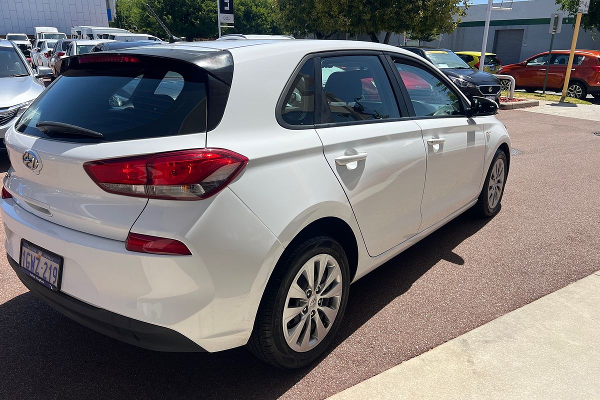2019 Hyundai i30 Go PD