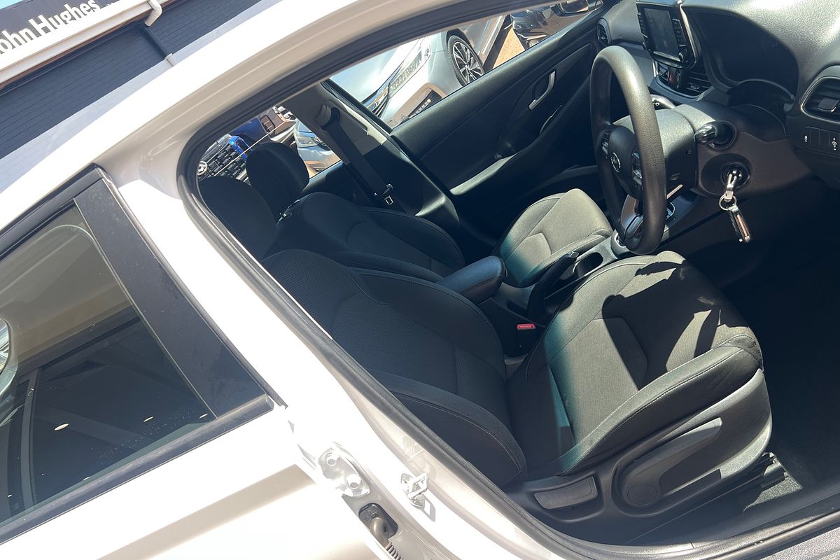 2019 Hyundai i30 Go PD