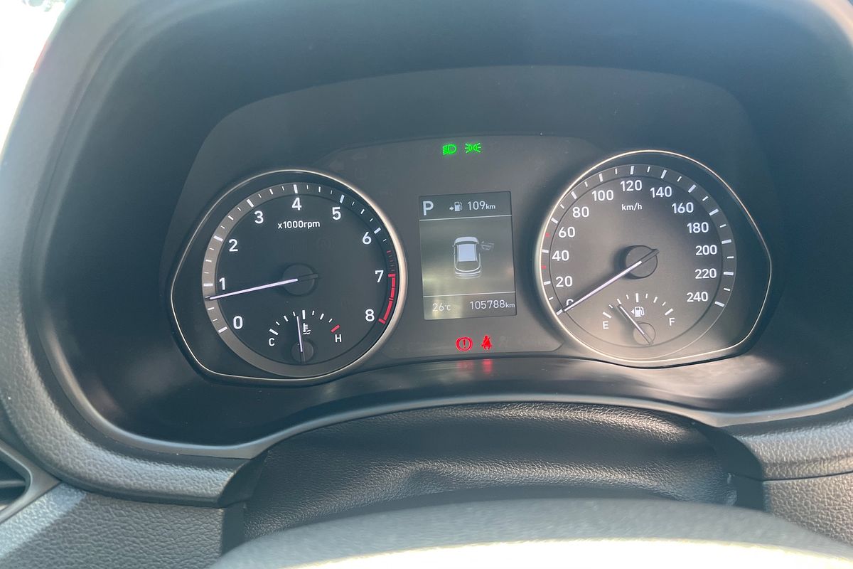 2019 Hyundai i30 Go PD