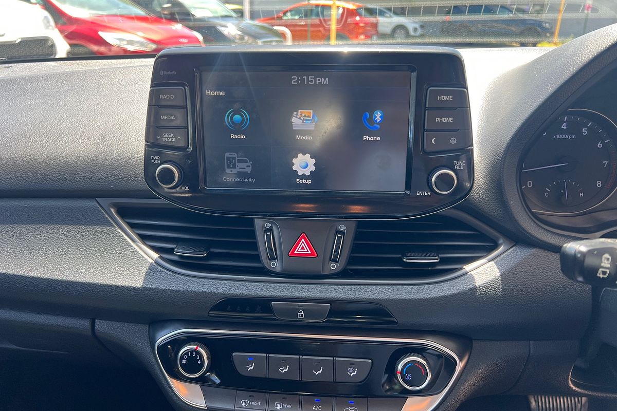2019 Hyundai i30 Go PD