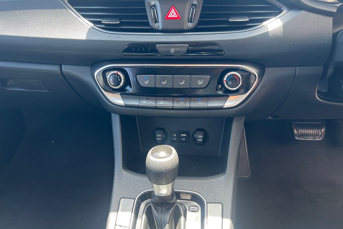 2019 Hyundai i30 Go PD