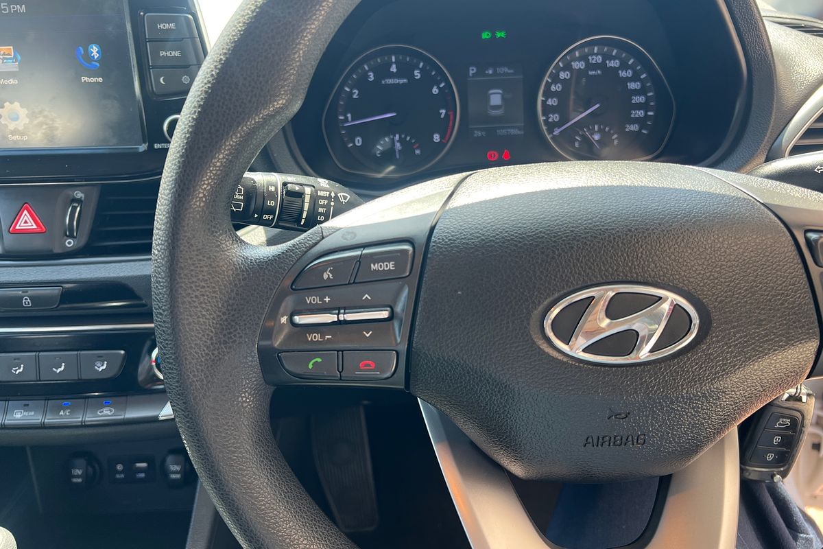 2019 Hyundai i30 Go PD