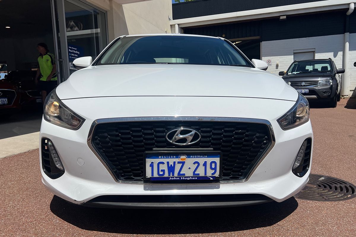 2019 Hyundai i30 Go PD