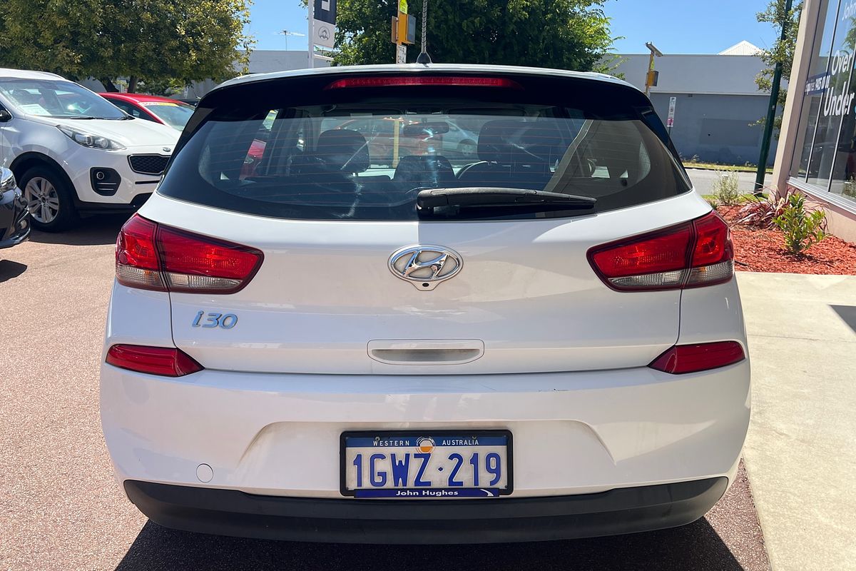 2019 Hyundai i30 Go PD