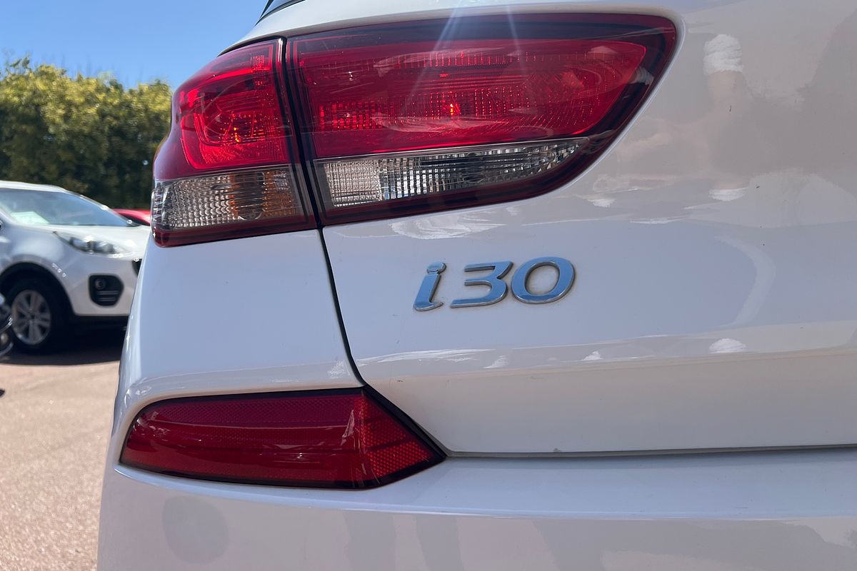 2019 Hyundai i30 Go PD