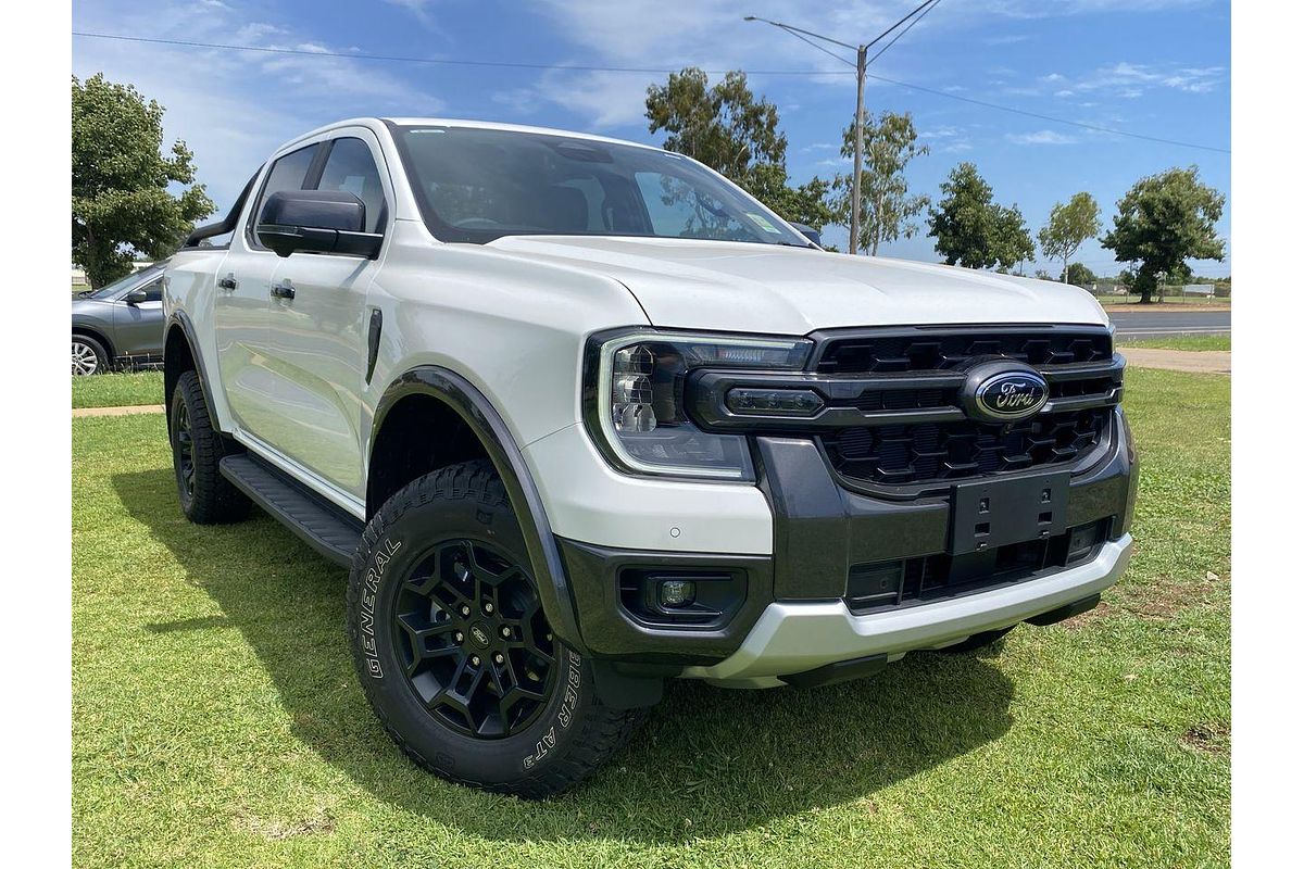 2024 Ford Ranger Tremor 4X4