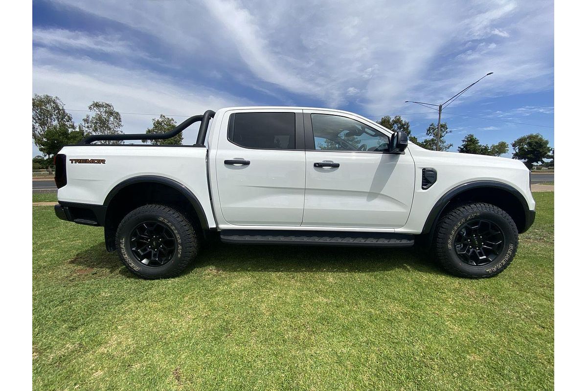 2024 Ford Ranger Tremor 4X4