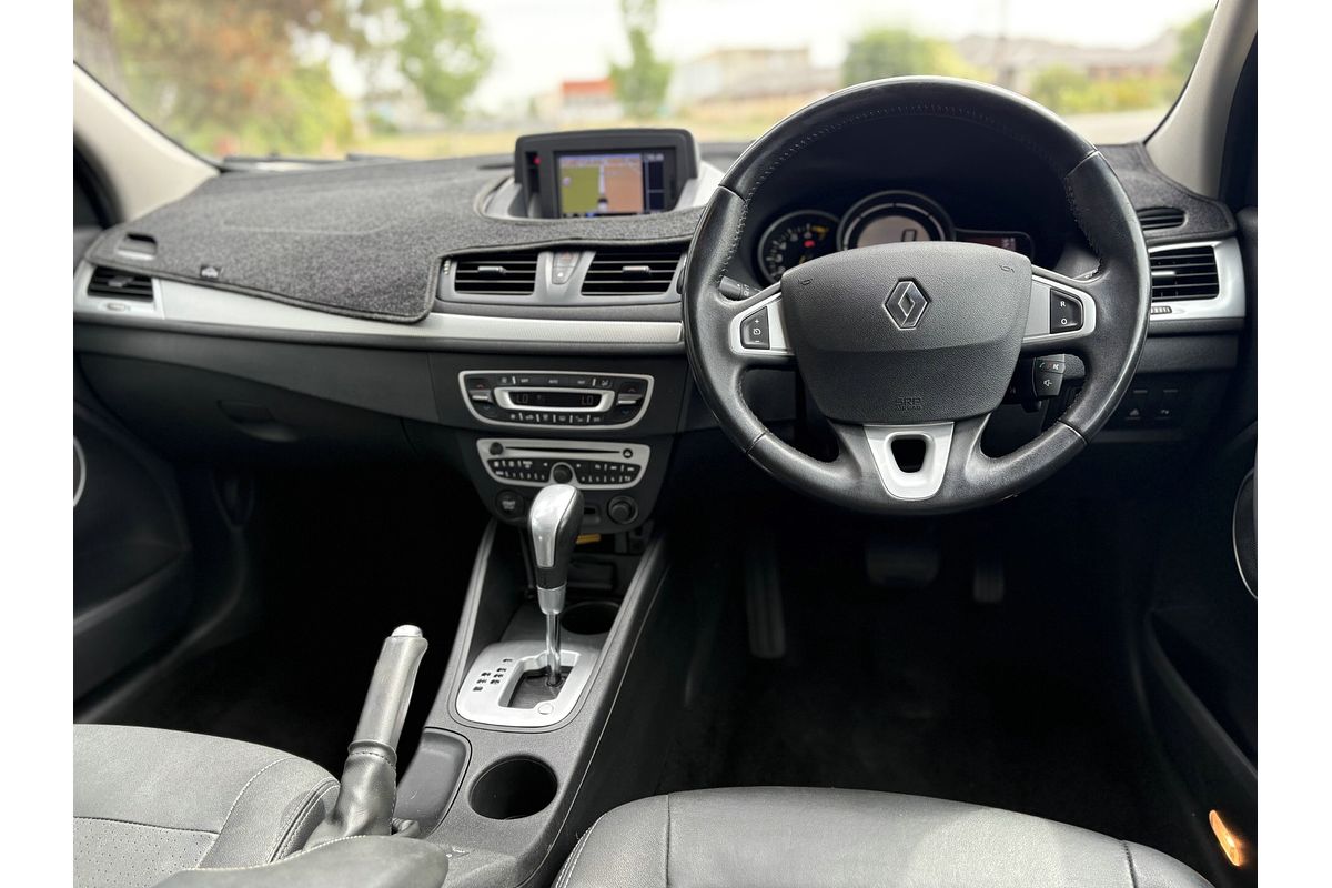 2013 Renault Megane Privilege III B32
