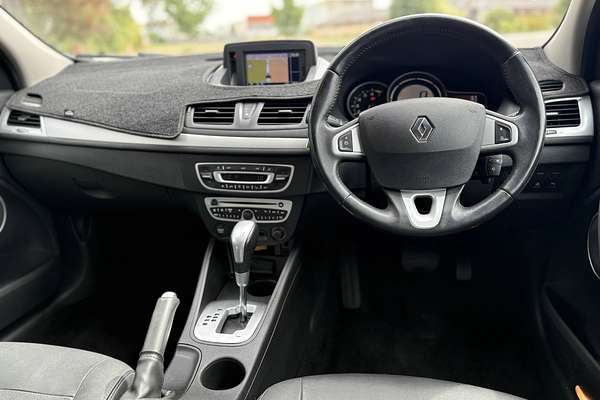 2013 Renault Megane Privilege III B32