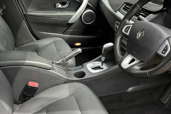 2013 Renault Megane Privilege III B32