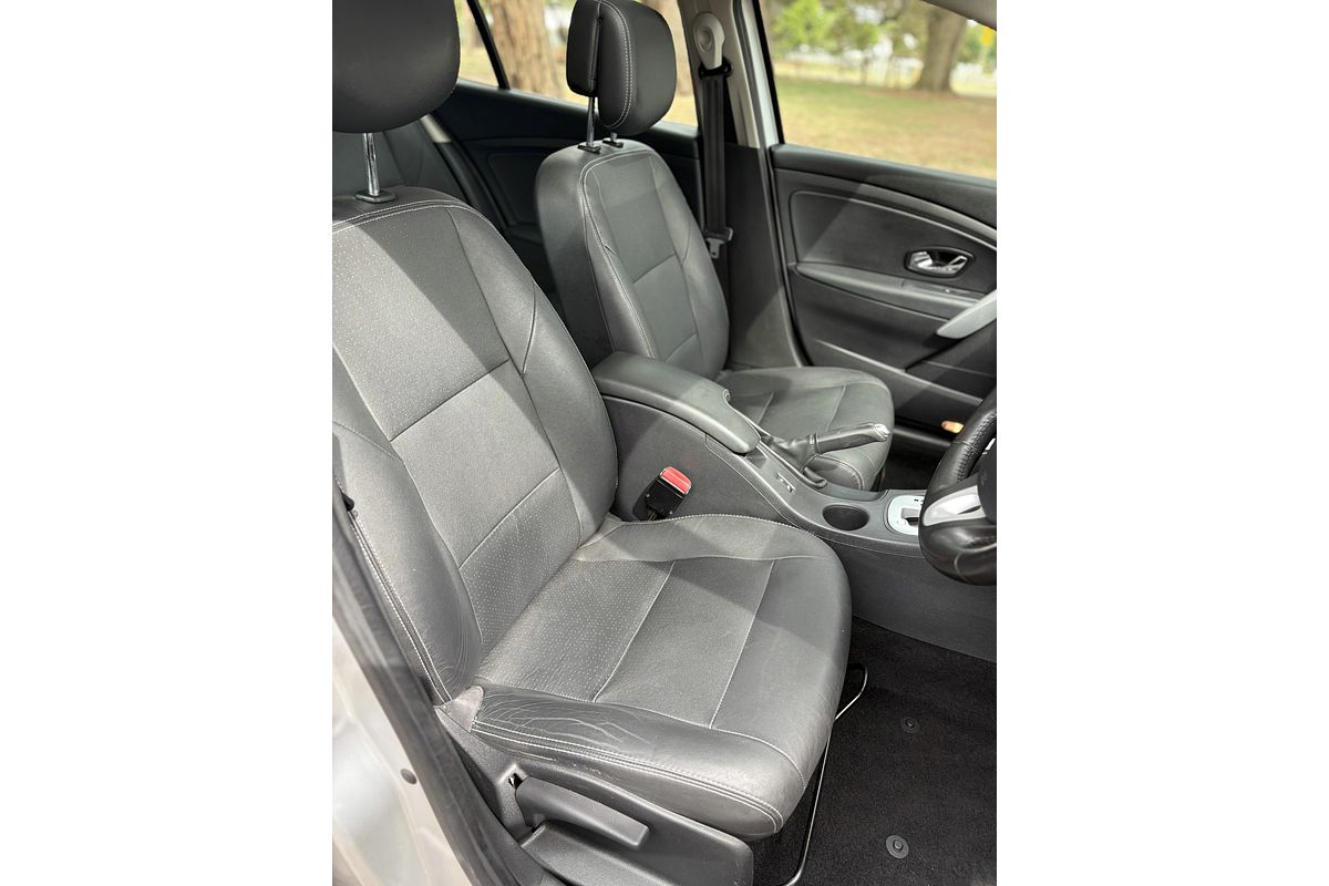 2013 Renault Megane Privilege III B32