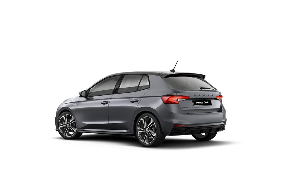2024 SKODA Fabia 110TSI Monte Carlo PJ