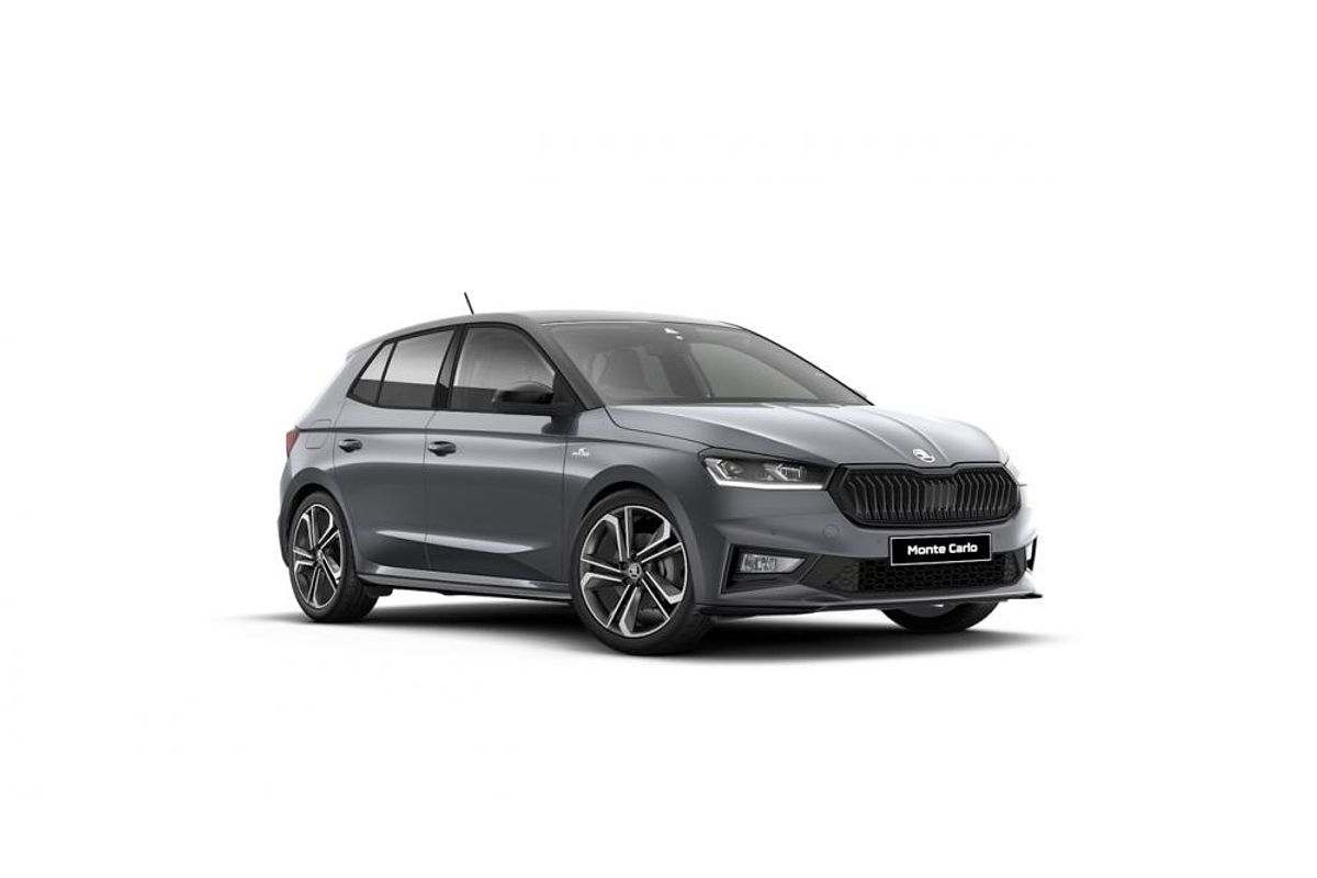 2024 SKODA Fabia 110TSI Monte Carlo PJ