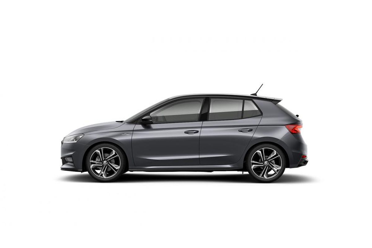 2024 SKODA Fabia 110TSI Monte Carlo PJ