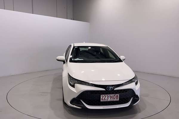 2023 Toyota Corolla Ascent Sport Hybrid ZWE219R