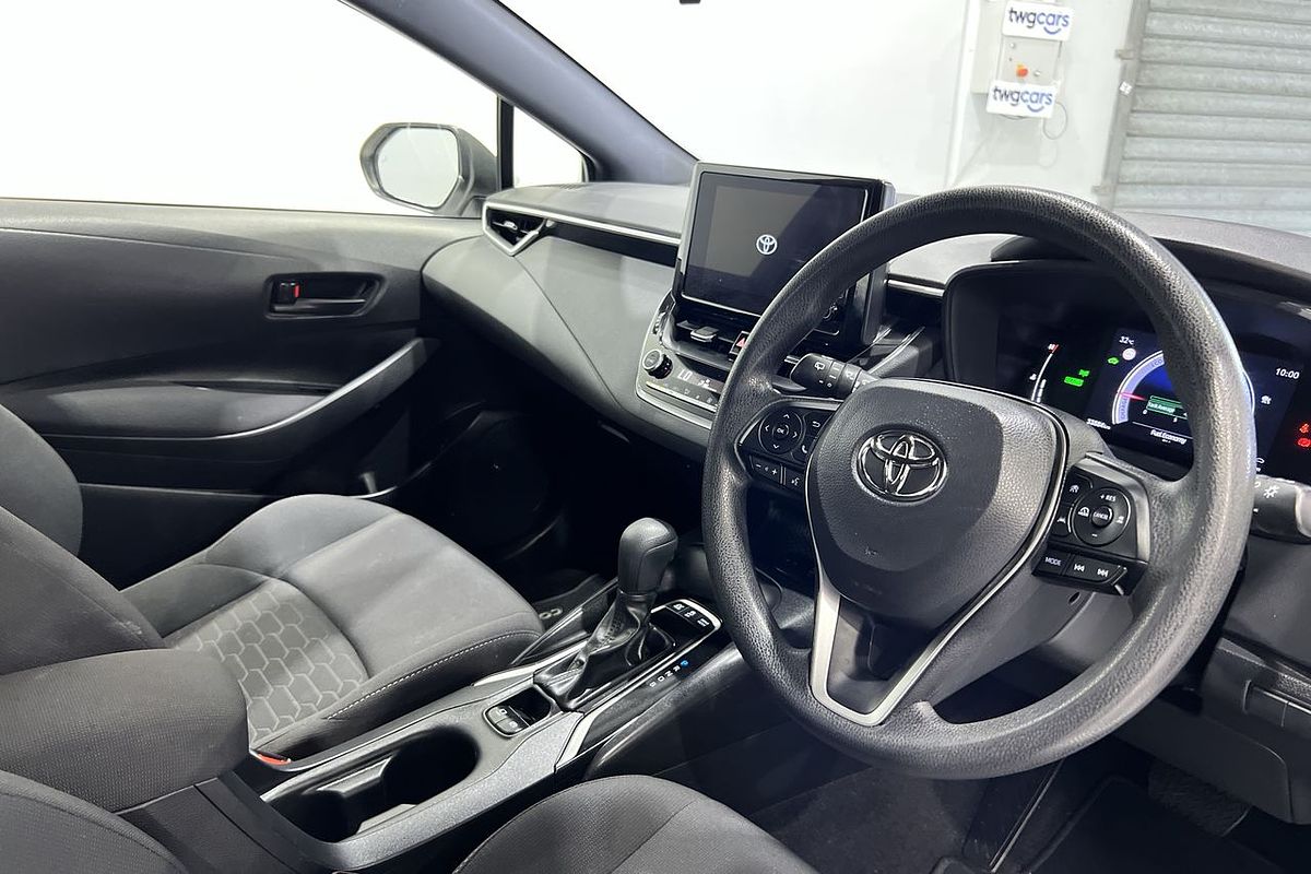 2023 Toyota Corolla Ascent Sport Hybrid ZWE219R