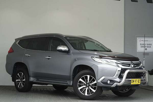 2019 Mitsubishi Pajero Sport GLS QE