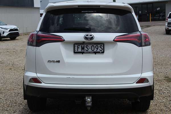 2017 Toyota RAV4 GX ZSA42R