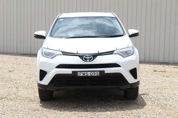 2017 Toyota RAV4 GX ZSA42R