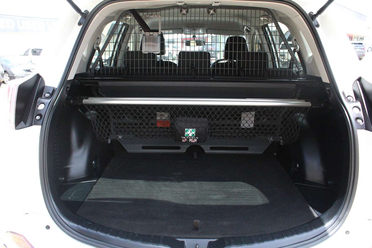 2017 Toyota RAV4 GX ZSA42R