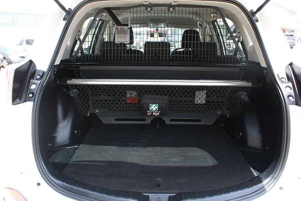 2017 Toyota RAV4 GX ZSA42R