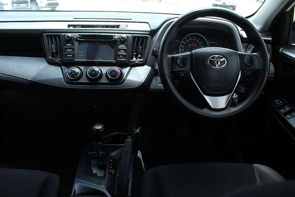 2017 Toyota RAV4 GX ZSA42R