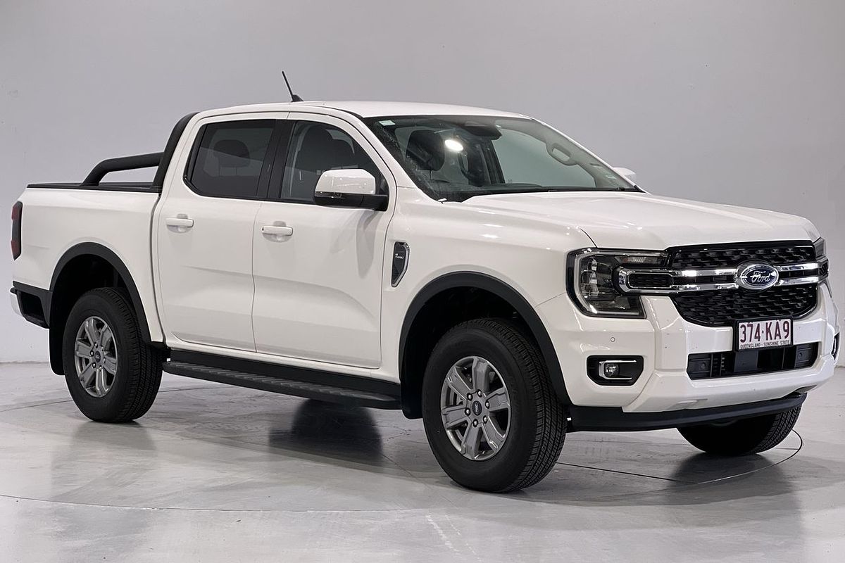 2023 Ford Ranger XLT Hi-Rider Rear Wheel Drive