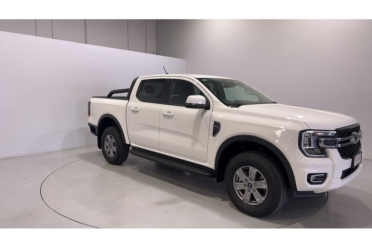 2023 Ford Ranger XLT Hi-Rider Rear Wheel Drive