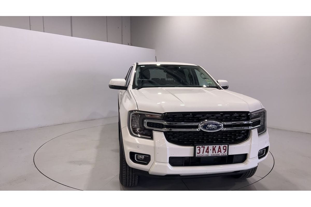 2023 Ford Ranger XLT Hi-Rider Rear Wheel Drive