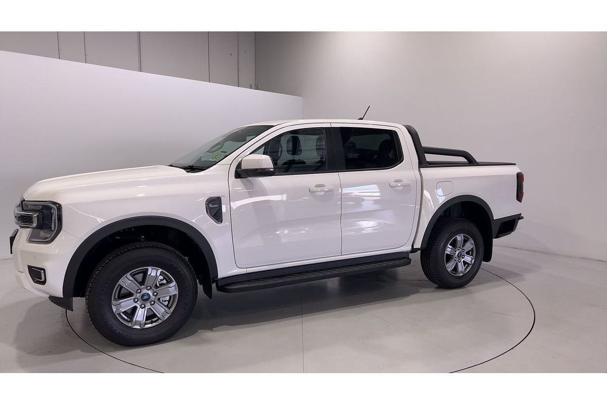 2023 Ford Ranger XLT Hi-Rider Rear Wheel Drive