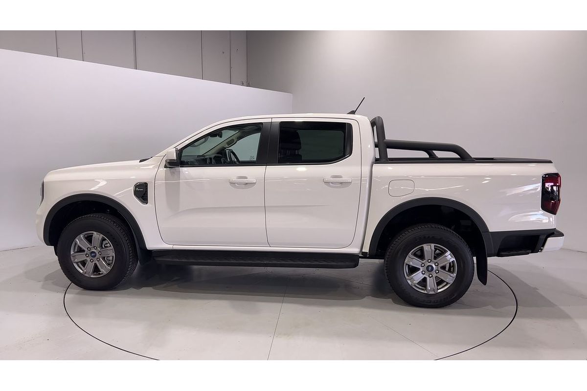 2023 Ford Ranger XLT Hi-Rider Rear Wheel Drive